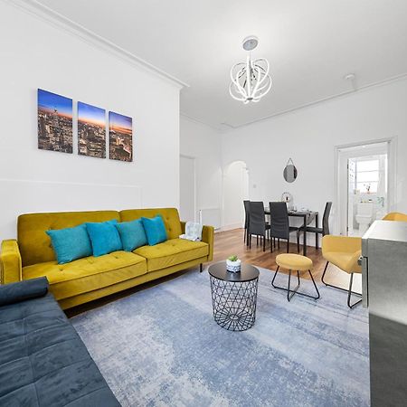 Central London Serviced Apartment - Paddington Luxury Stay - Hyde Park & Westminster Dış mekan fotoğraf