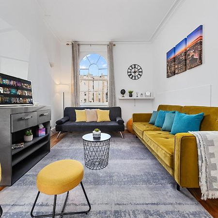 Central London Serviced Apartment - Paddington Luxury Stay - Hyde Park & Westminster Dış mekan fotoğraf