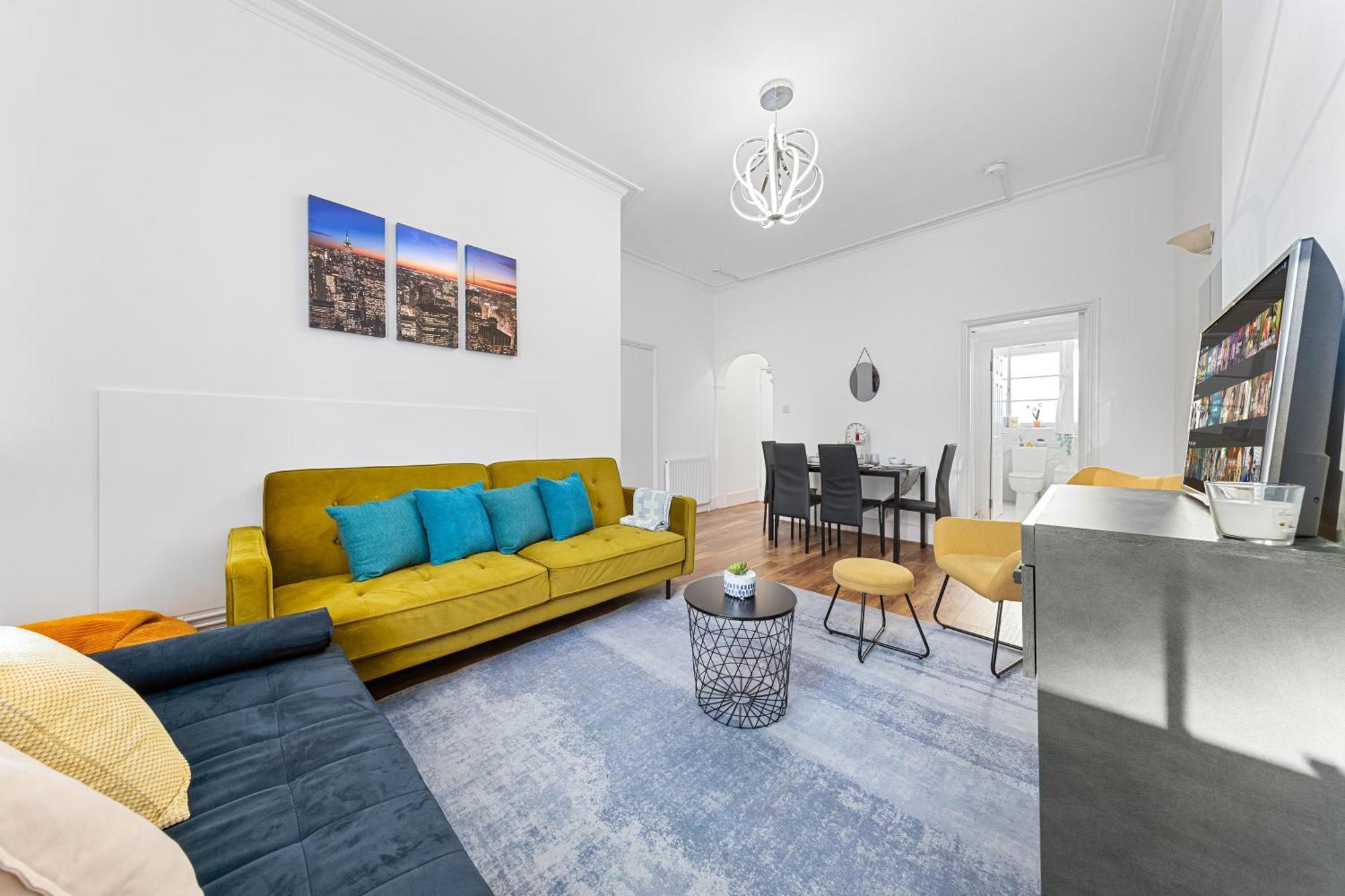 Central London Serviced Apartment - Paddington Luxury Stay - Hyde Park & Westminster Dış mekan fotoğraf