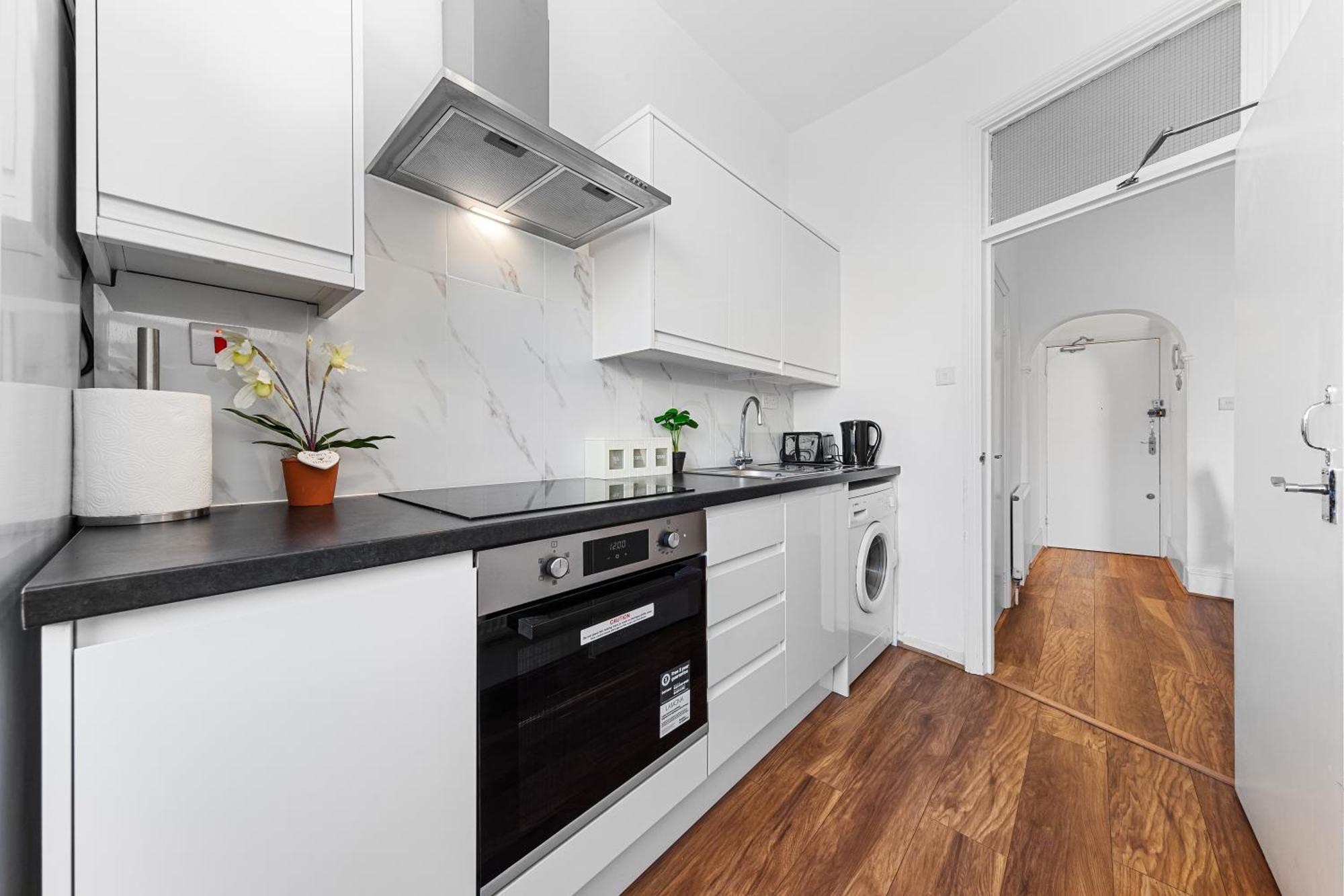 Central London Serviced Apartment - Paddington Luxury Stay - Hyde Park & Westminster Dış mekan fotoğraf