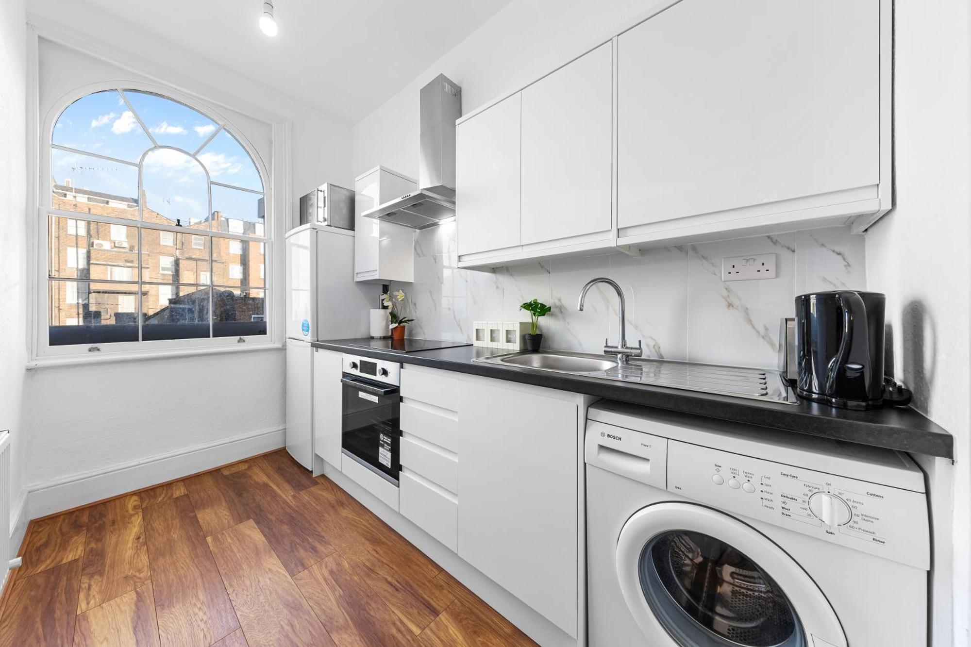 Central London Serviced Apartment - Paddington Luxury Stay - Hyde Park & Westminster Dış mekan fotoğraf