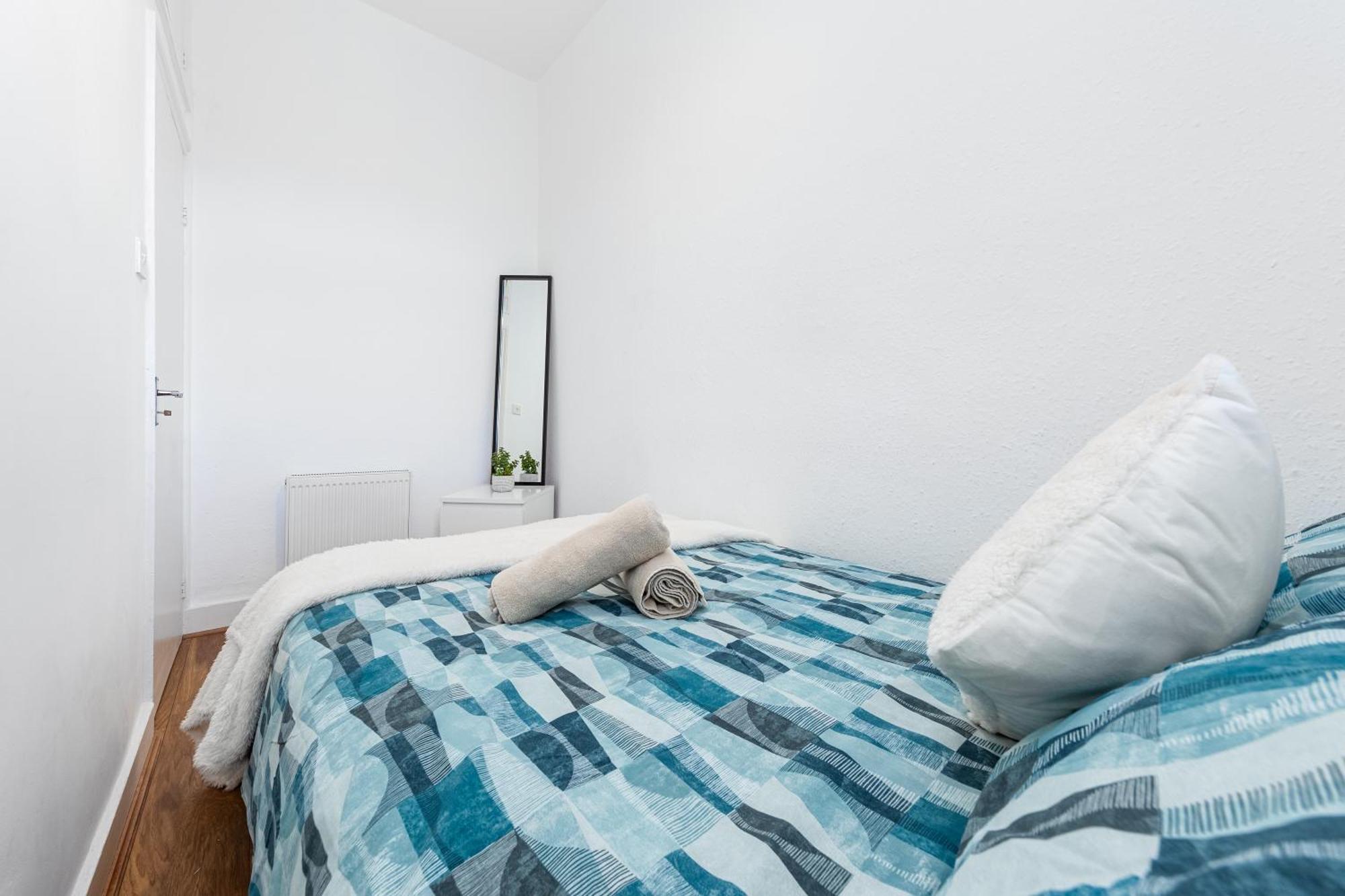 Central London Serviced Apartment - Paddington Luxury Stay - Hyde Park & Westminster Dış mekan fotoğraf