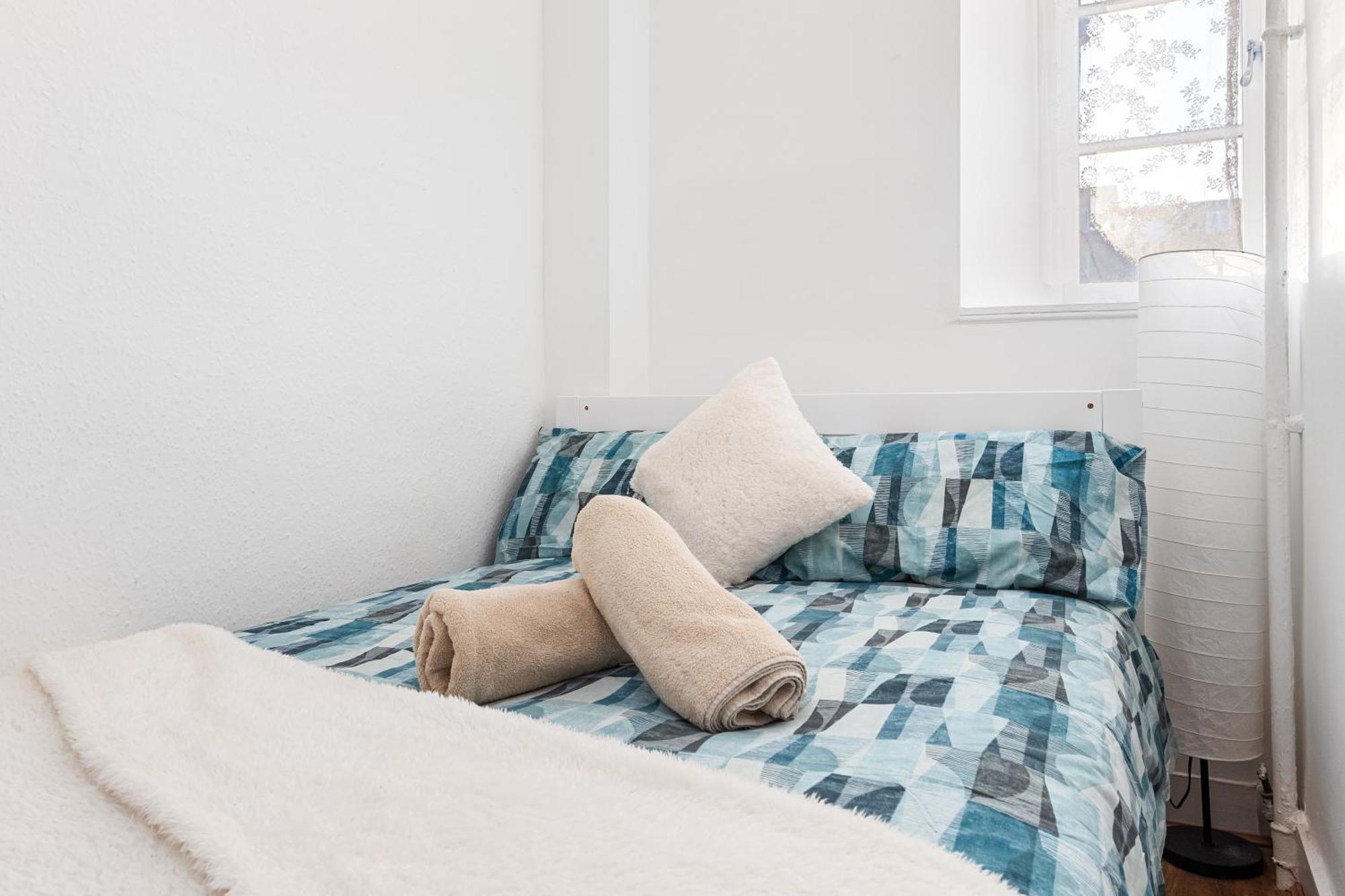 Central London Serviced Apartment - Paddington Luxury Stay - Hyde Park & Westminster Dış mekan fotoğraf