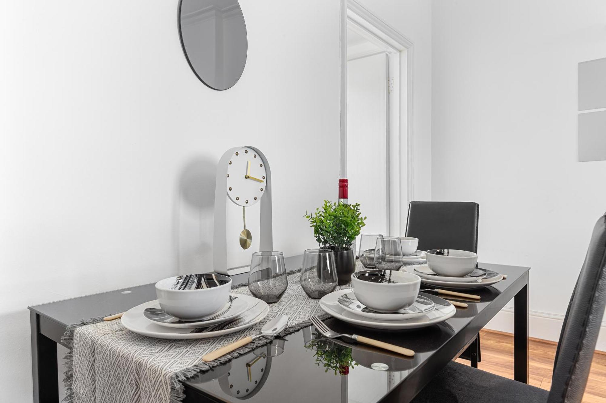Central London Serviced Apartment - Paddington Luxury Stay - Hyde Park & Westminster Dış mekan fotoğraf