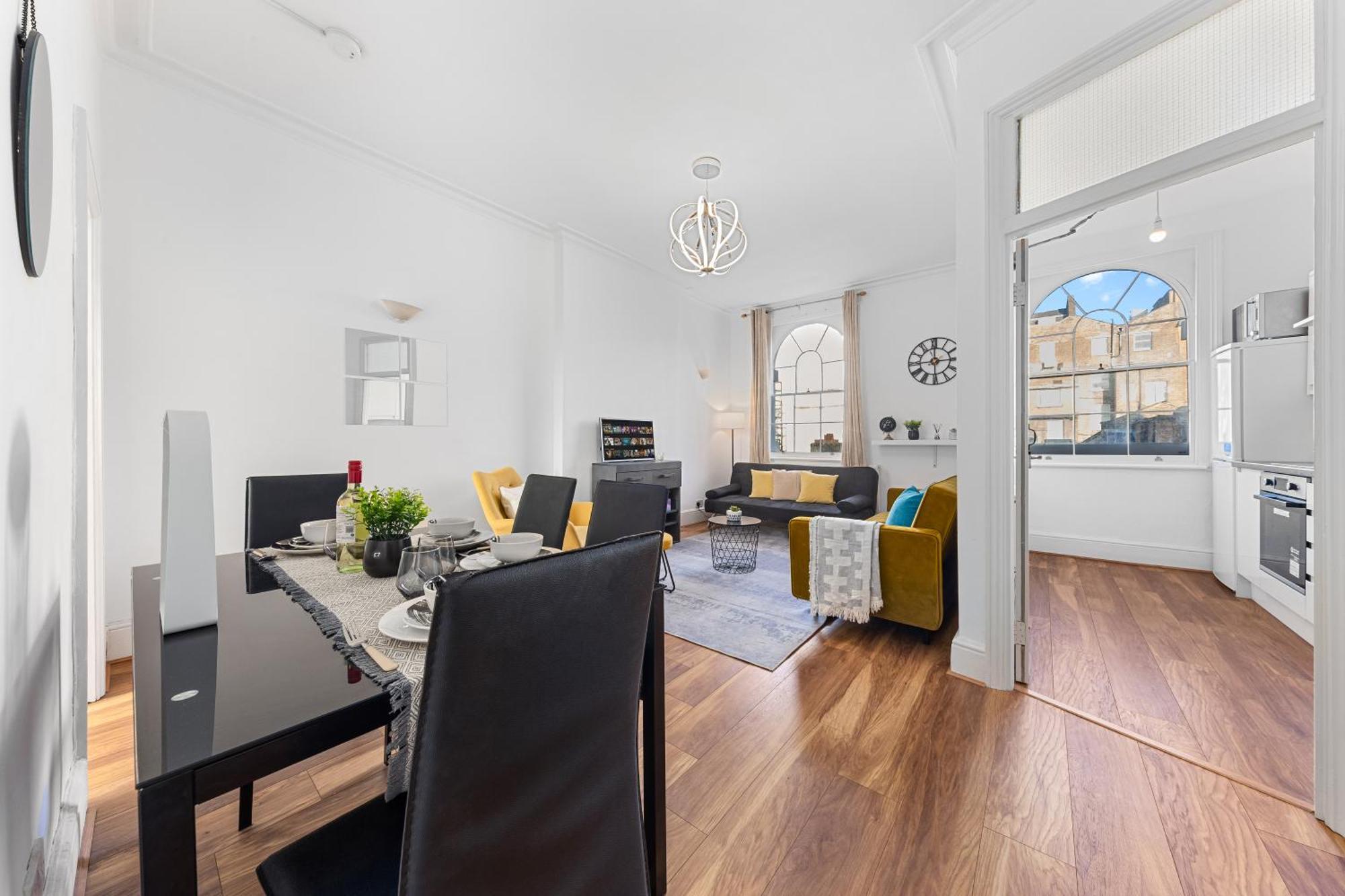 Central London Serviced Apartment - Paddington Luxury Stay - Hyde Park & Westminster Dış mekan fotoğraf